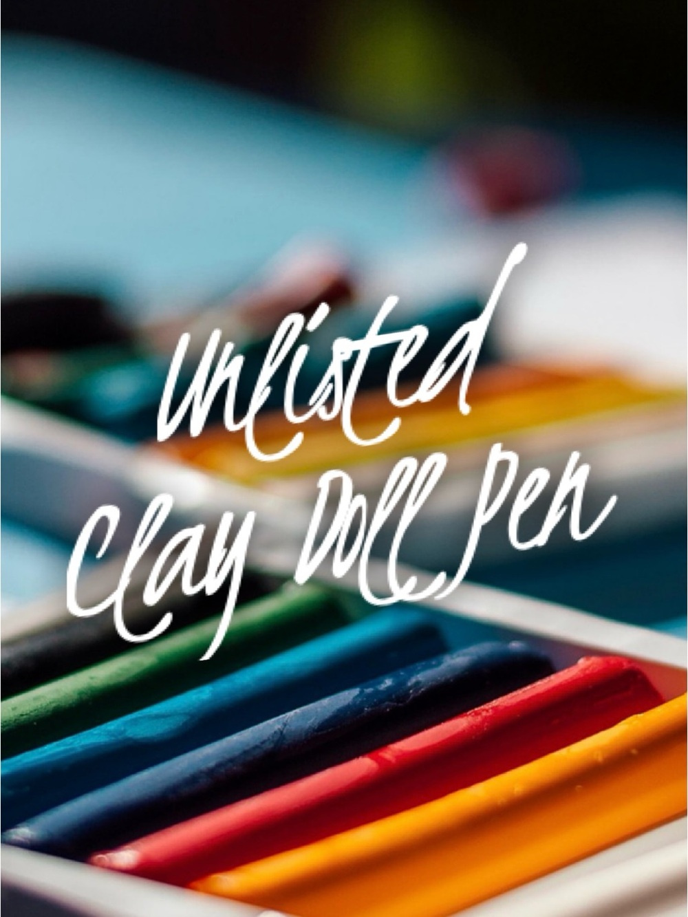 Unlisted Clay Doll Pen